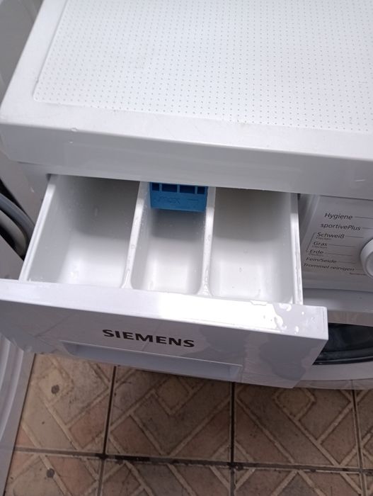Пералня Сименс Siemens IQ 500 IQ Drive 8кг А+++ 2 години гаранция!