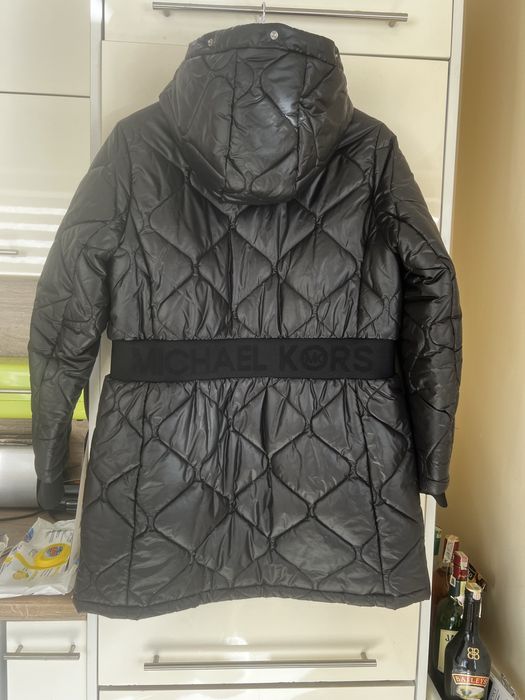 Вталено зимно яке Michael kors L-XL