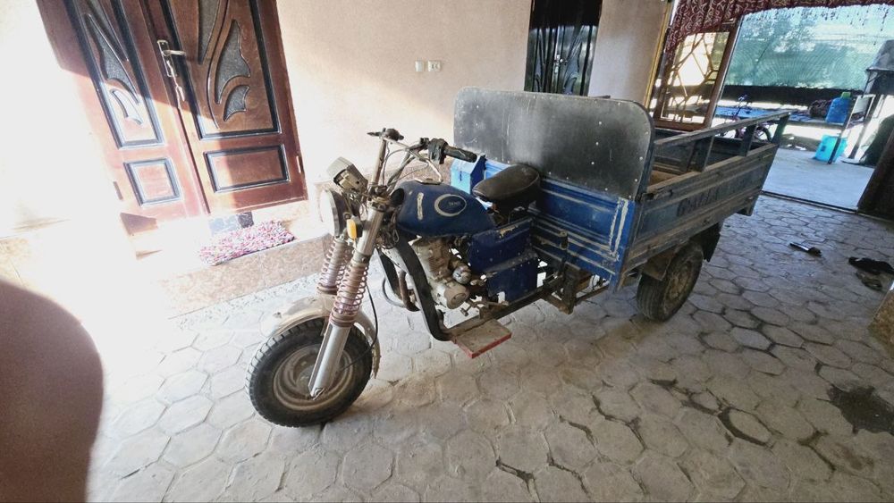 Murave moto sotiladi