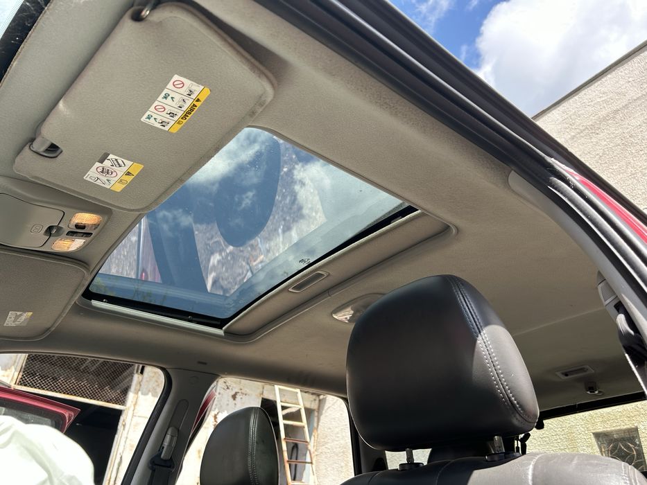 На части Mazda Tribute 2.3i 2005г