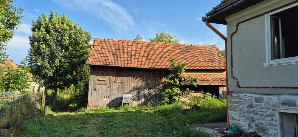Vind casa Filea de Jos , teren suprafata 1800mp