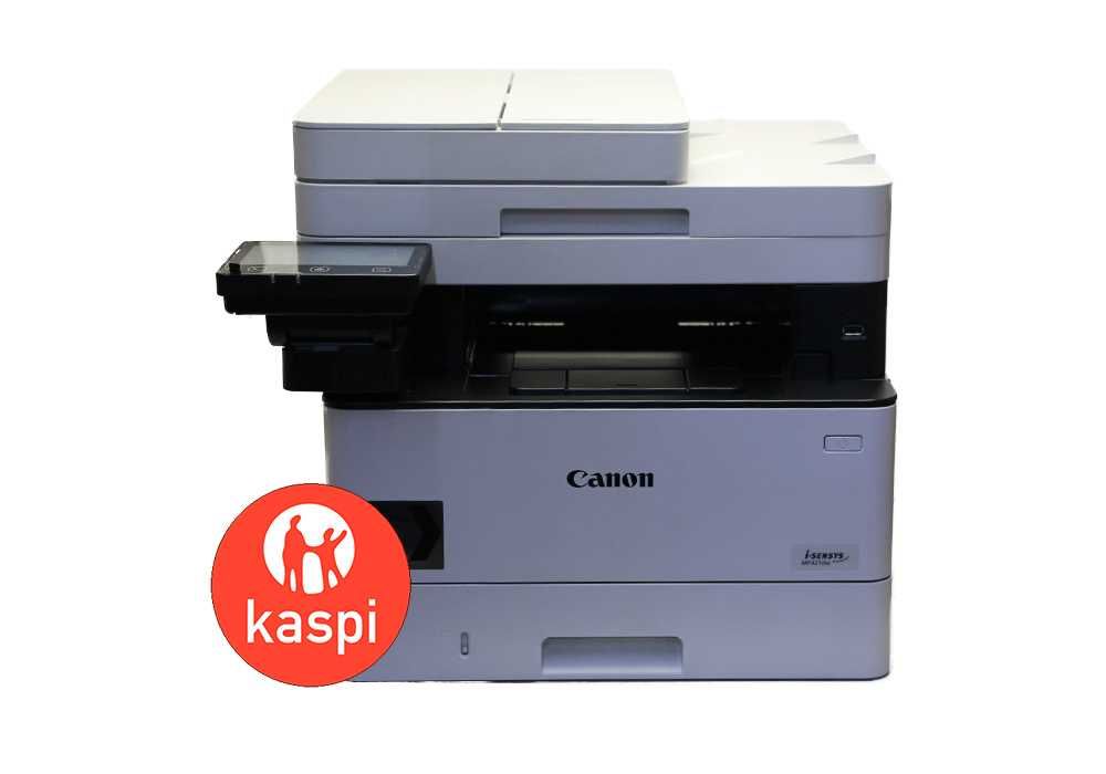 МФУ (принтер/сканер/копир) Canon i-SENSYS MF421dw Лазерная (чб) A4
