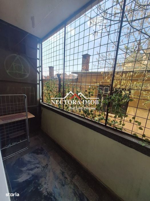NECTORA IMOB-Apartament 3 camere,2 balcoane,Zona Ultracentrala Magheru