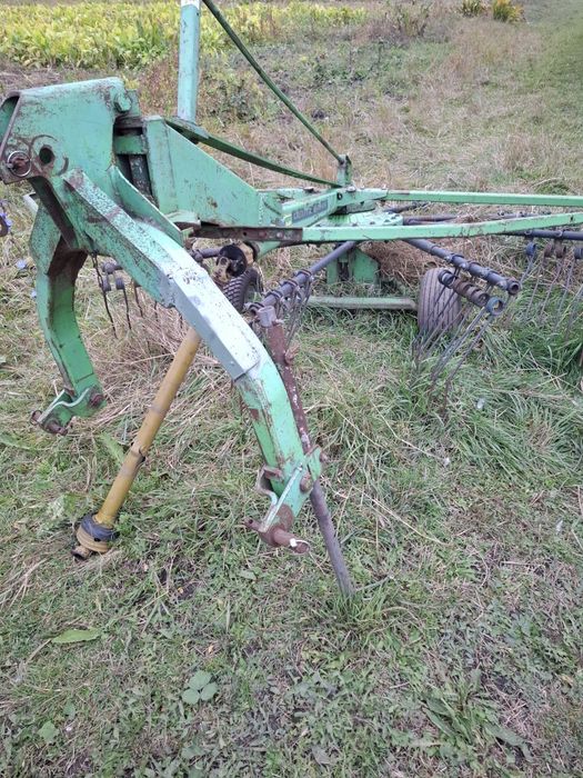 Greble DeutzFahr KS1.70, 2.33  si Stoll