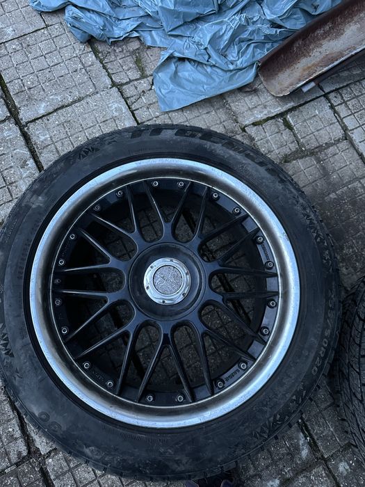 Джанти с гуми Keskin за Jeep Grand Cherokee 5x127 R20