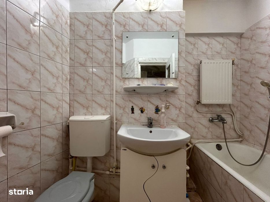 Etaj 2 - Apartament 3 camere 96mp, zona Calarasilor.