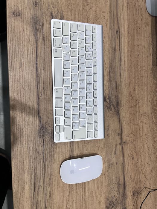 Моноблок iMac 21.5