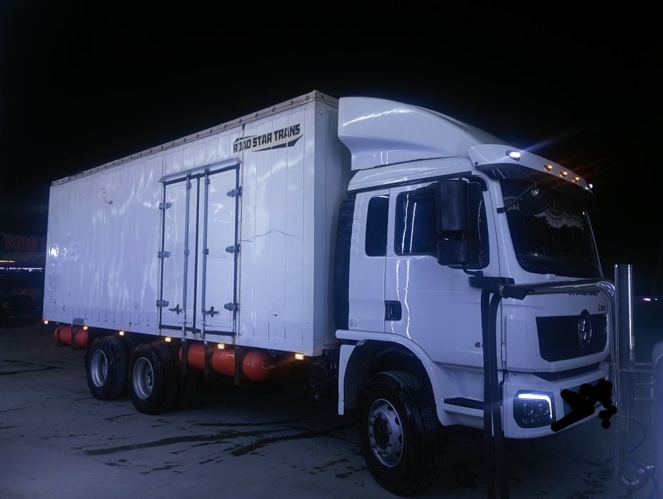 Chakman sotiladi 7.5metelik 12.500tarasi