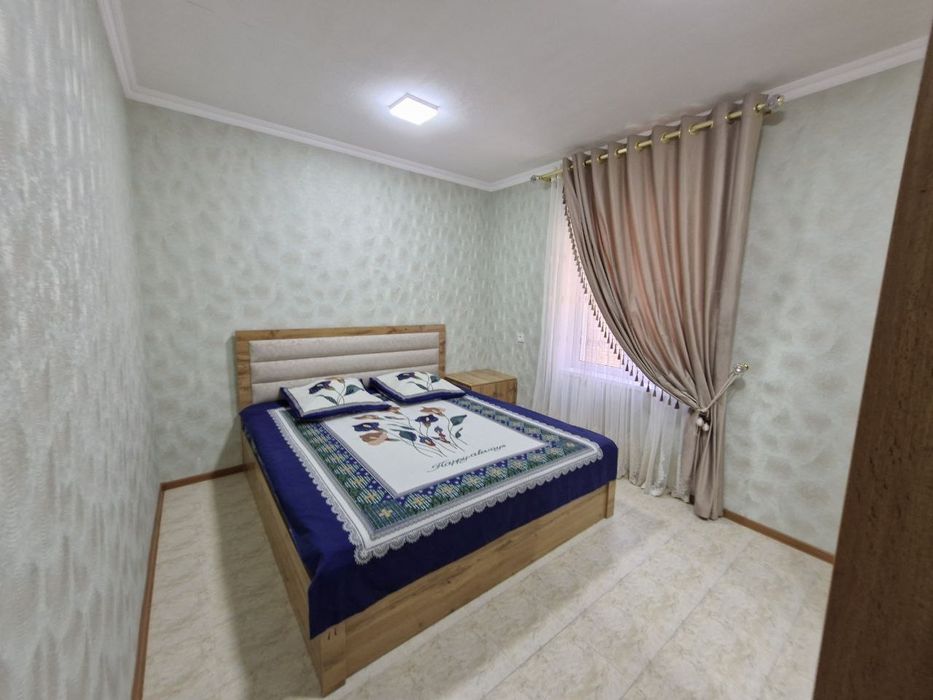 ЧИРЧИК ШАХРИДА 2 ХОНАЛИ КВАРТИРА хокимят ва педагоги якин хамма