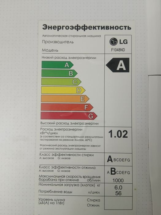 стиральная машинка