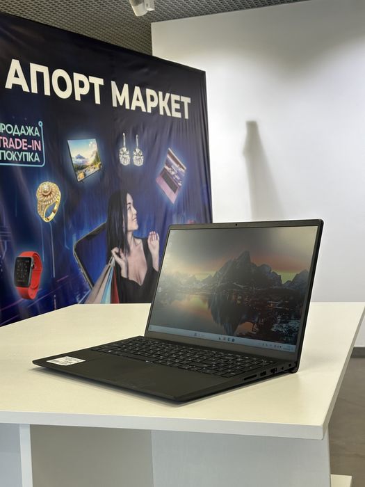 Ноутбук Dell, Рассрочка, Апорт Маркет