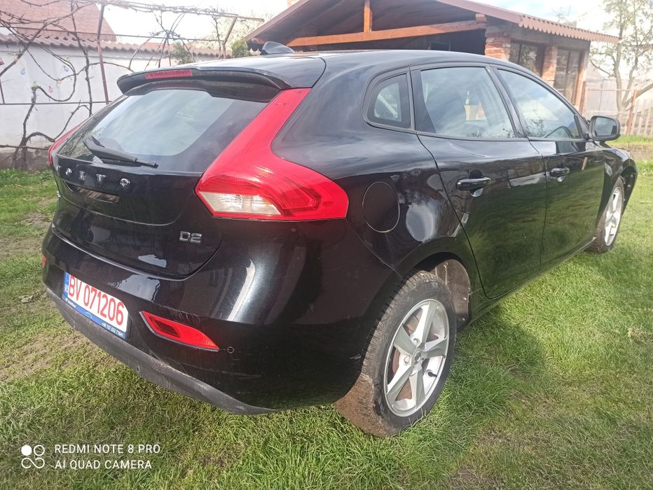 Volvo v40 2018 euro6