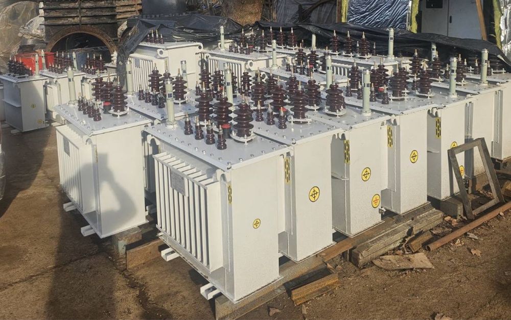 Трансформатор ишлаб чикарамиз ва сотамиз