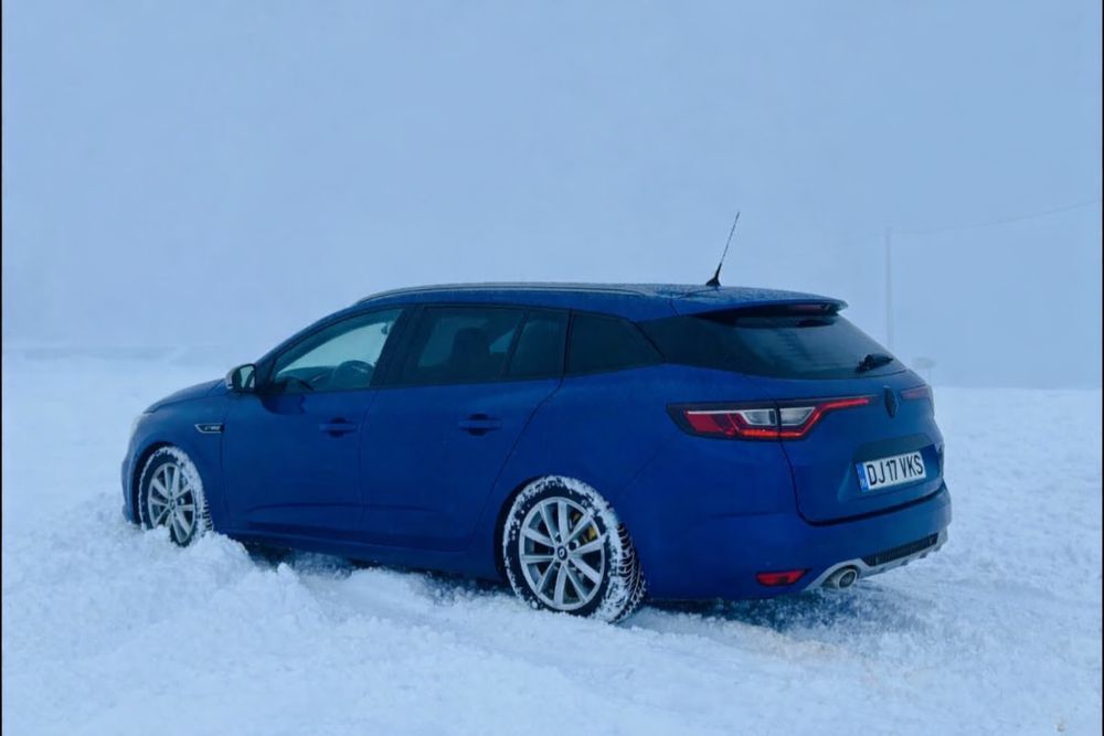 Renault Megane 4 Estate GT Line Bose – Intens 197.550 km - 05.2018