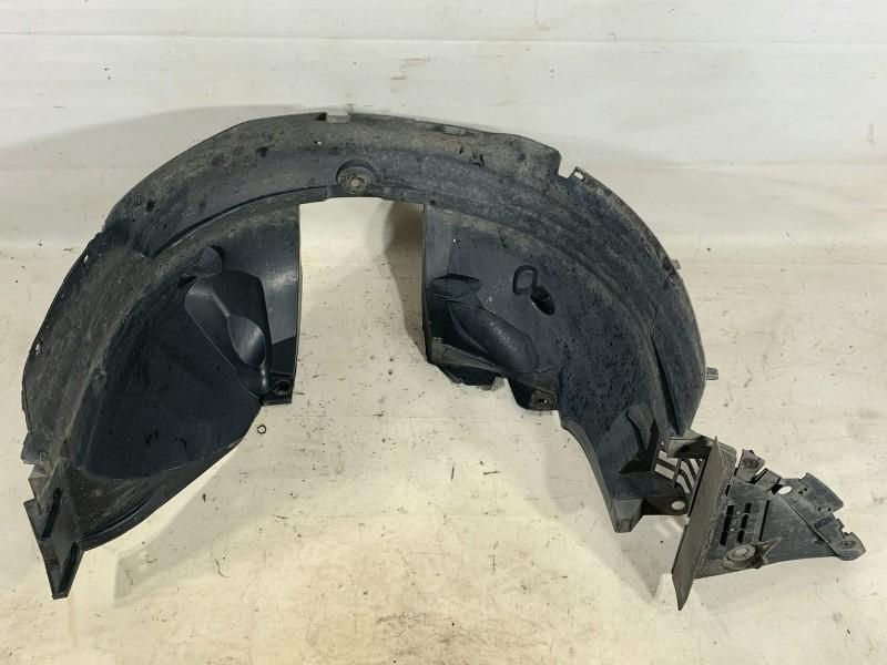 Carenaj roata dreapta fata Dacia Logan 2 facelift 638409196R