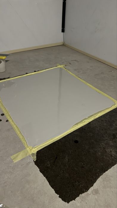 Эпоксидный наливной пол