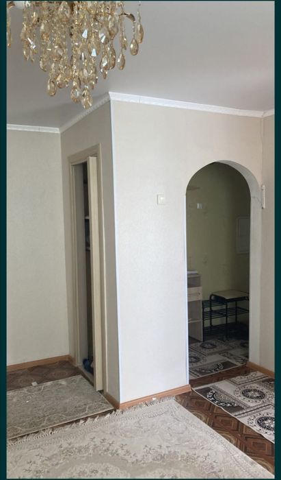 Однокомнатная квартира