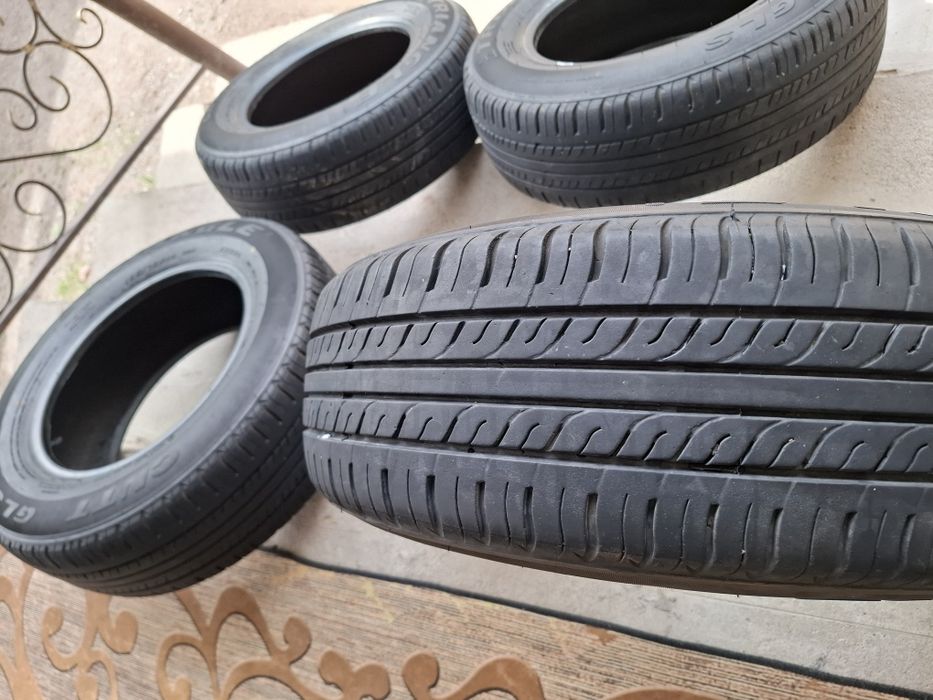 Летние шины Triangle R14