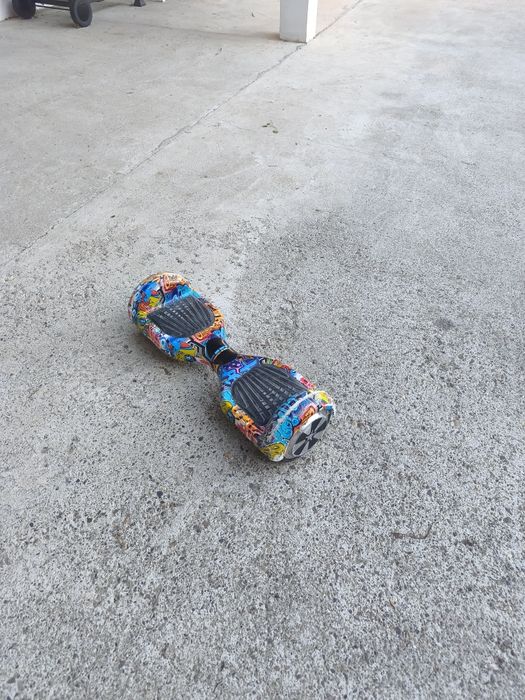 Hoverboard.         .