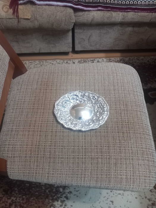 Сребърни прибори