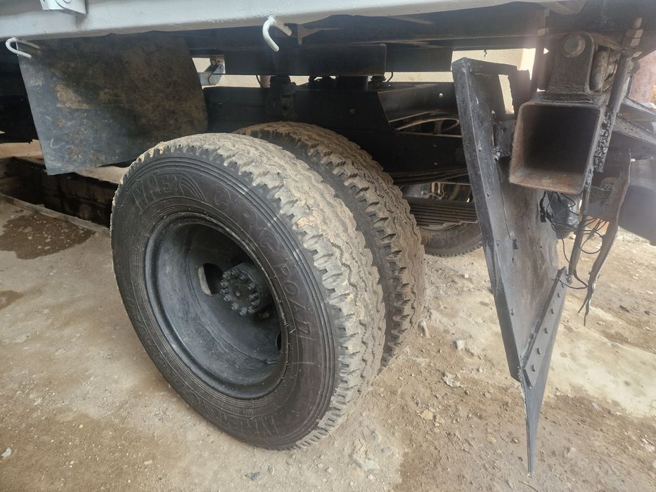 Газ 53 самосвал 53