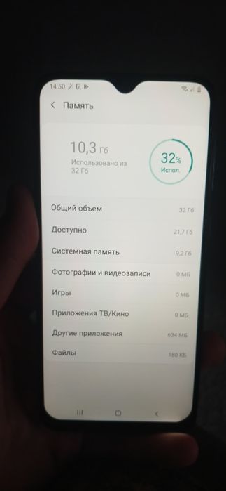 Samsung a30s 32гб