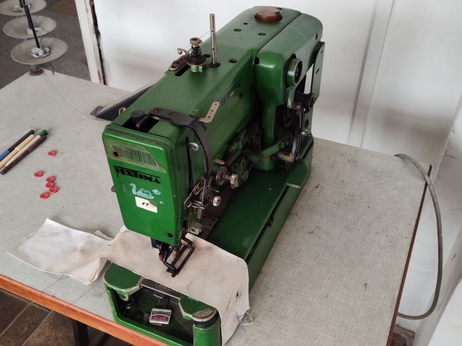 Професионални шевни машина Протекс ,Жуки