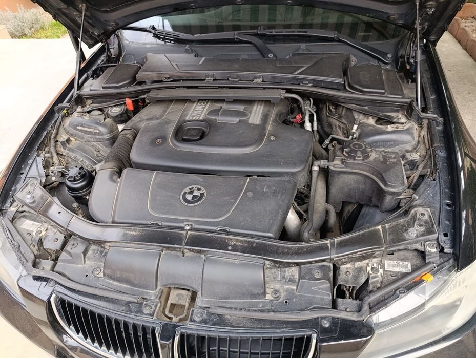 BMW 320d M47 2006