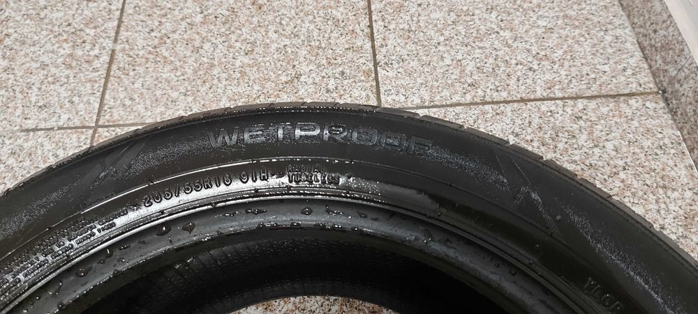 1 бр лятна гума 205/55 R16