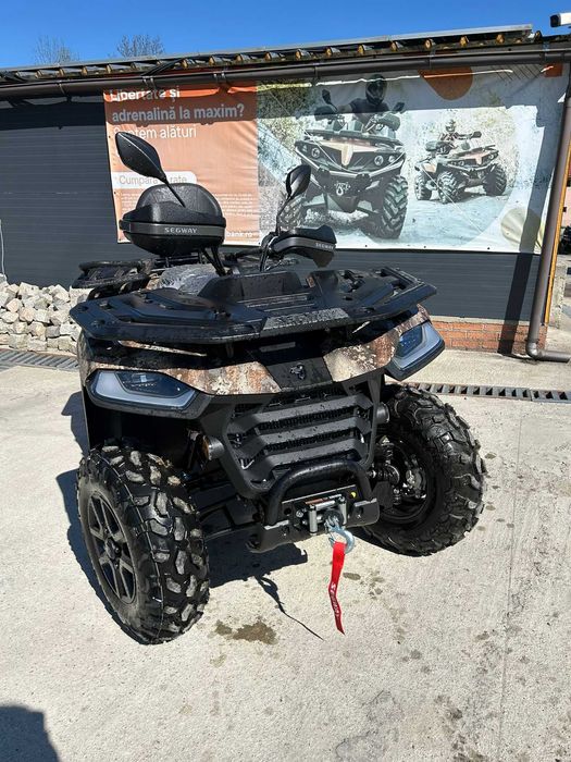 Atv Segway Snaler AT5 Camo