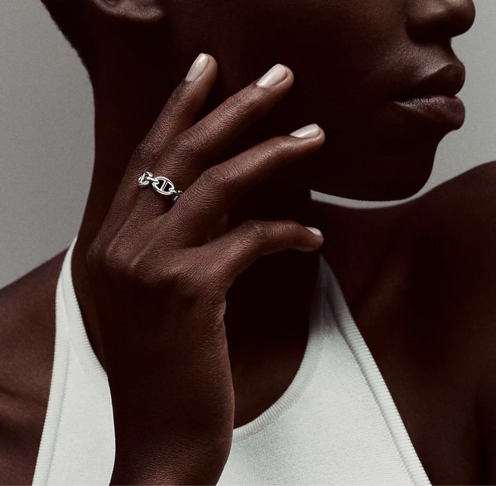 Chaine d'ancre Enchainee пръстени