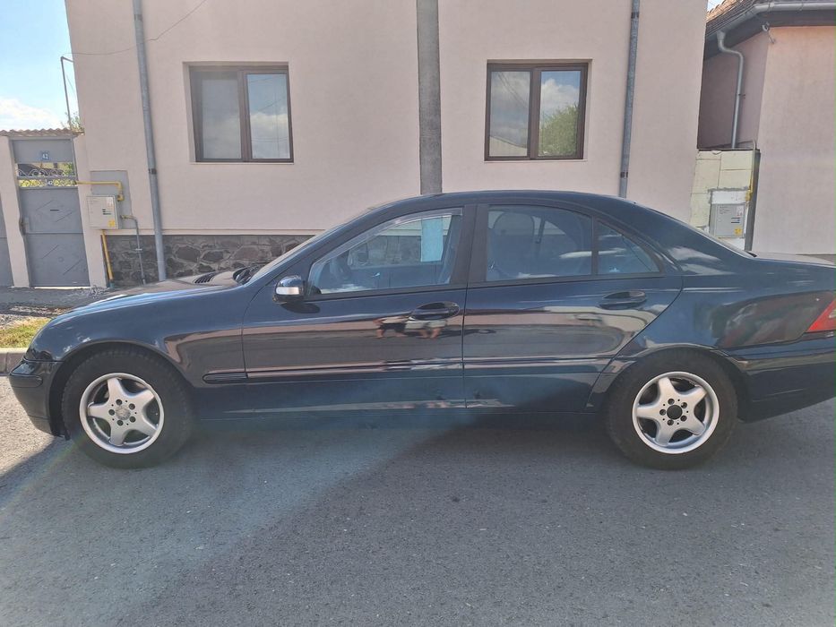 MERCEDES-BENZ C-Class 2001 — imagine 2