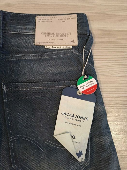 Blugi Barbati Jack&Jones Originals Marimea W30/L32