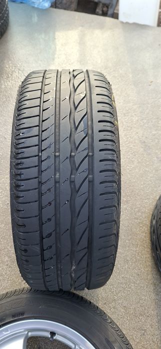 Джанти 3.112.5 15 цола внос от Германия без кривини и заварки