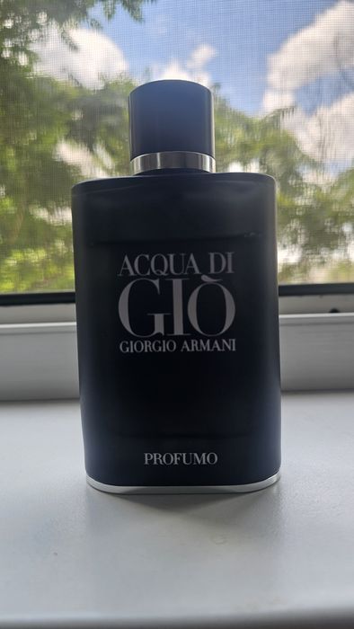 Giorgio Armani Aqua Di Gio Profumo 125 ml