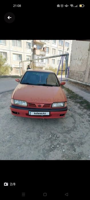 Nissan Primera 1995
