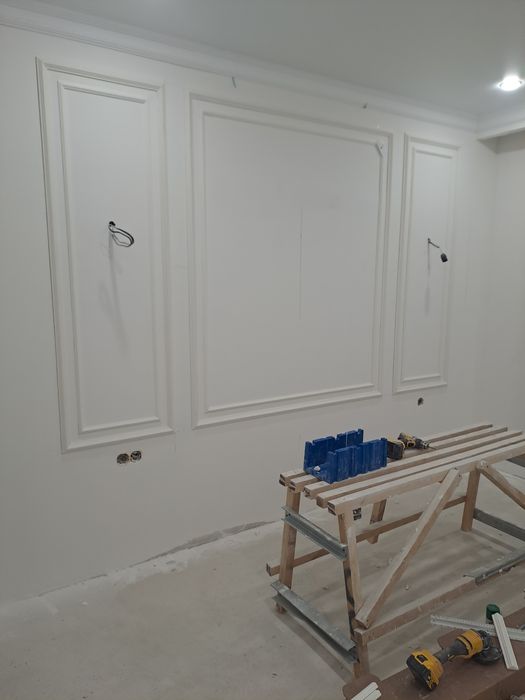 Строительный бригада