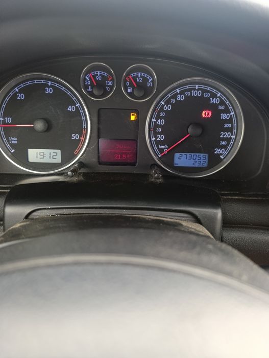 Vw Passat B5 1.9 tdi