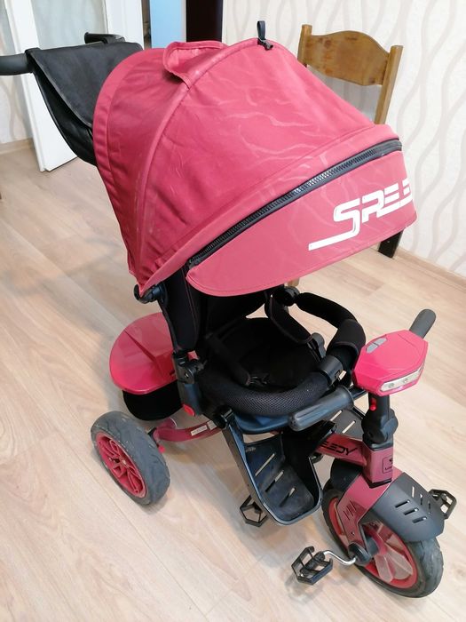 Детска трилолка Lorelli