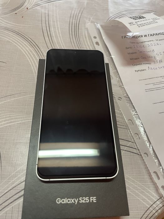 Samsung Galaxy S25FE 128GB