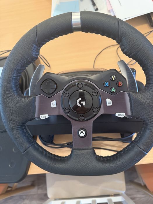 Set complet Logitech G920