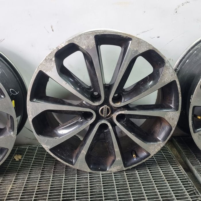 Jante aliaj Nissan Qashqai Facelift 2010 - 2013 (1404) R18 ET40