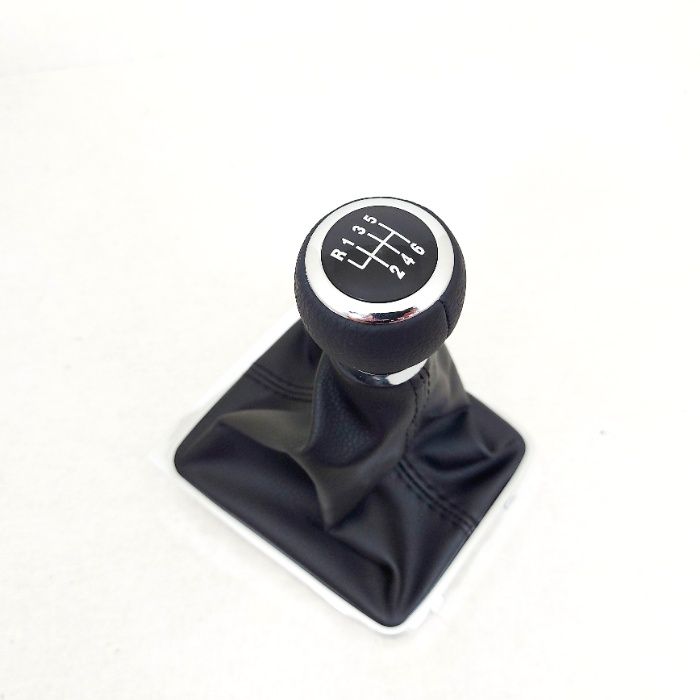 Nuca cu manson schimbator viteze 6 trepte pentru Volkswagen Passat B6