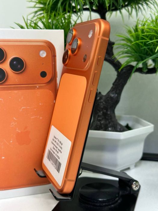 Iphone 17 Pro 256 gb