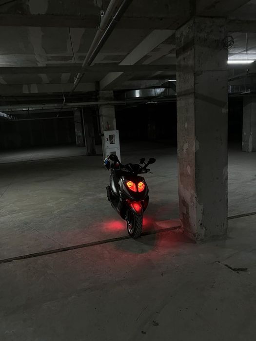 Продам Мопед Fiery 50