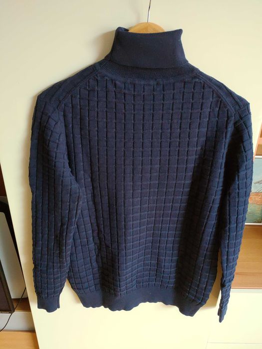 G-star Row, мъжки поло пуловер, М