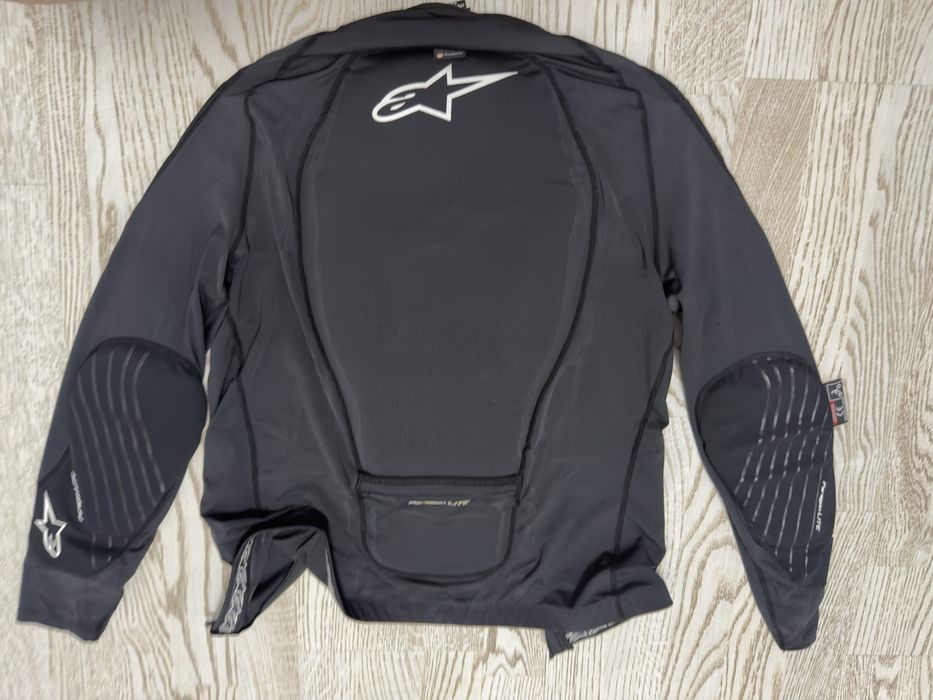Armura alpinestar paragon lite