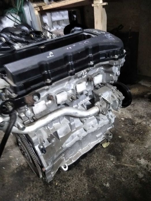 Двигатель ASX 4B11