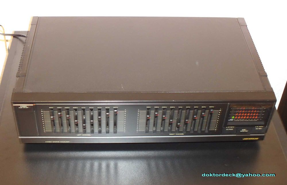 egalizator Universum EQ-4695