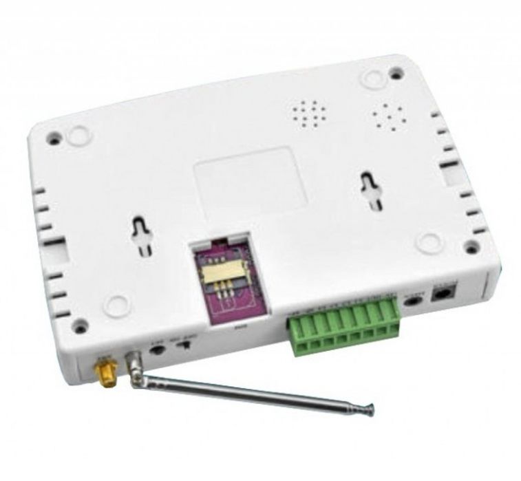 Безжична GSM охранителна алармена система Smart Home – защита за вашия